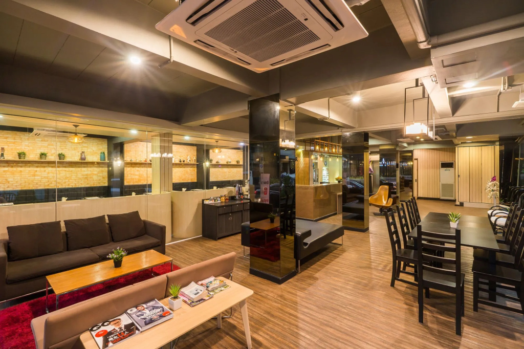 Ton Aor Place Hotel Ratchada - Général