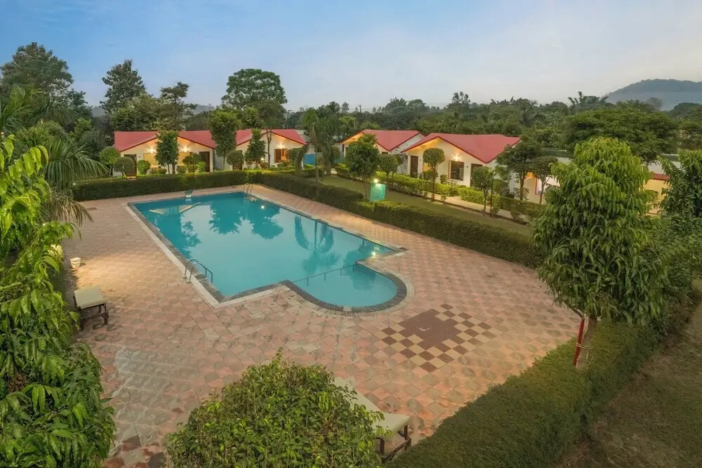 Corbett Holiday Forest Resort - Général