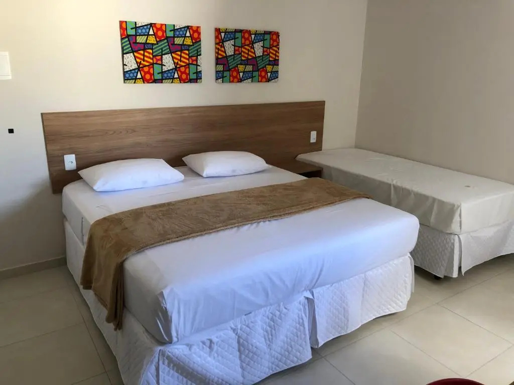 QualitySul Hotel - Chambres