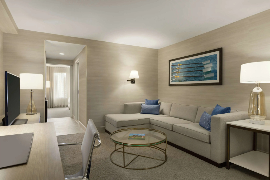 DoubleTree Suites by Hilton Hotel Boston - Cambridge - Général