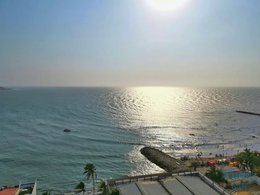 Apartamento Bocagrande By Parceros Group