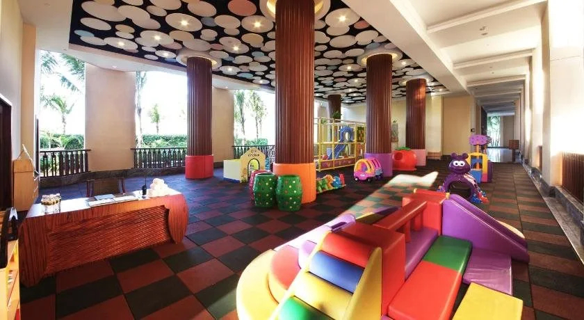 Wanda Vista Resort Sanya - фото 14