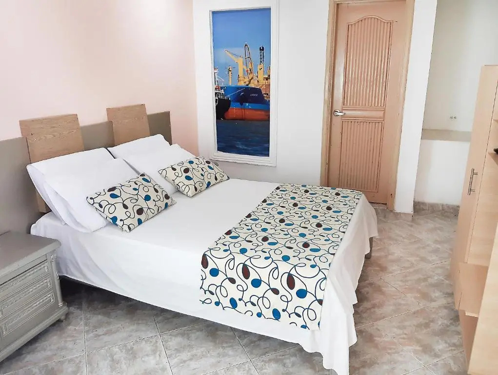 Hotel Plaza 43 - Chambres