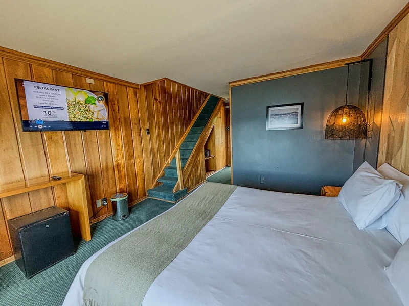 Hotel Bellavista - Chambres