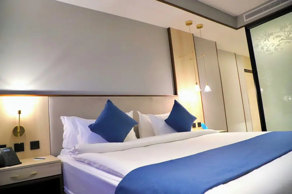 1 Bedroom Executive Suite