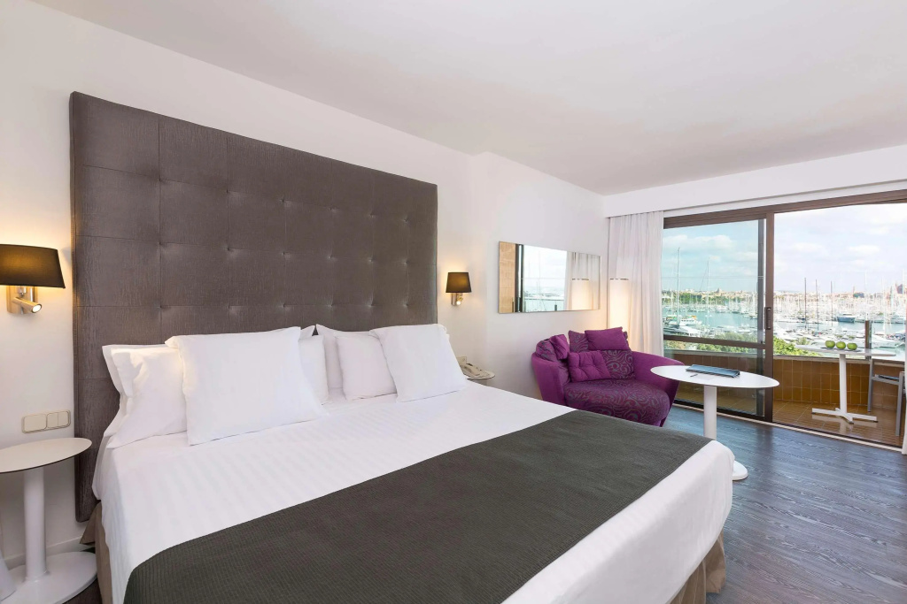 Melia Palma Marina - Général