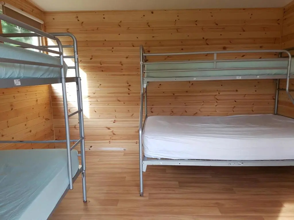 Standard Double Family room (full double bed)