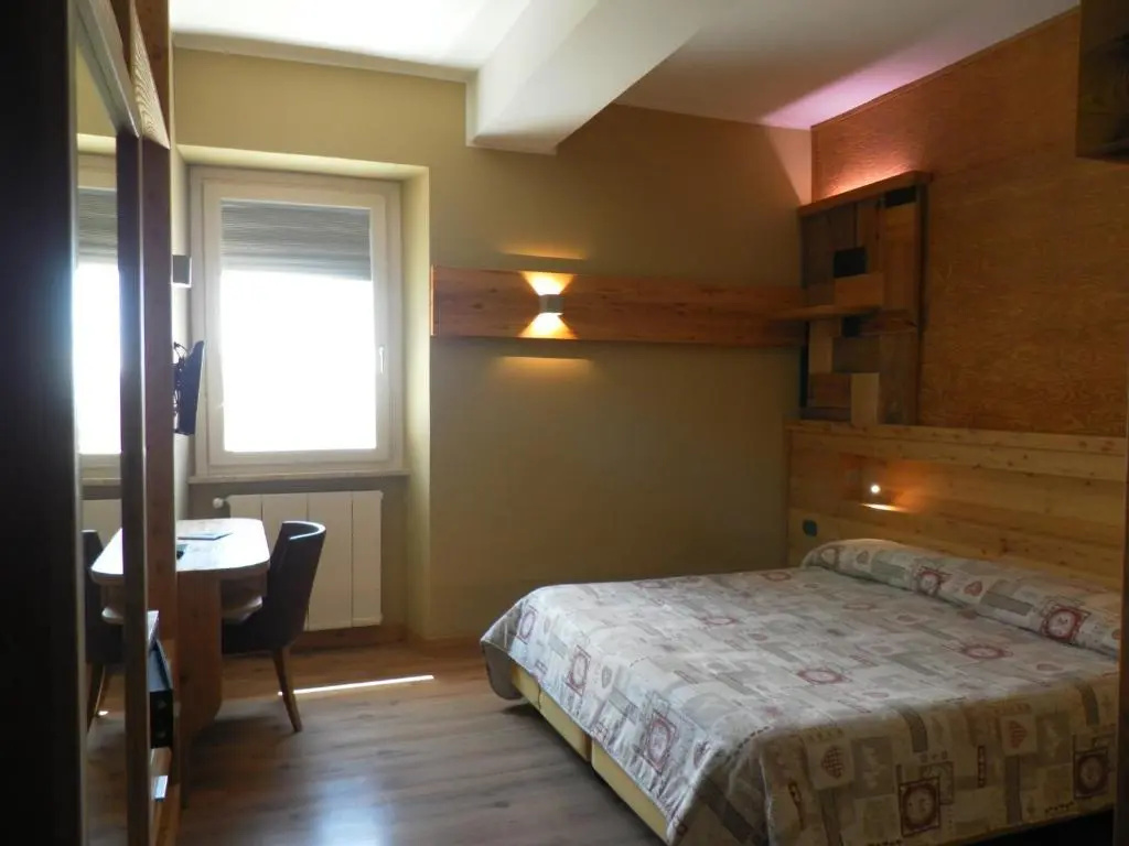 Park Hotel Ovindoli - Chambres