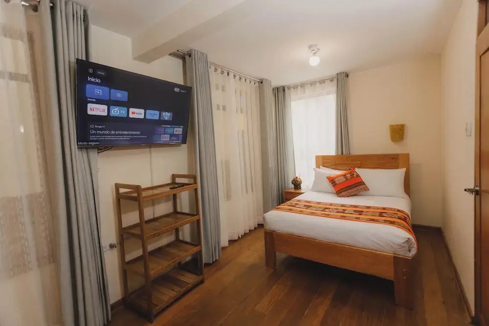 Standard Quadruple Family room