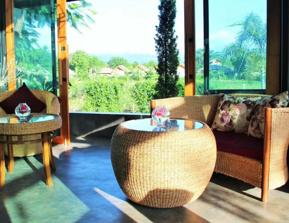 Family House Zen Boutique Resort - фото 8