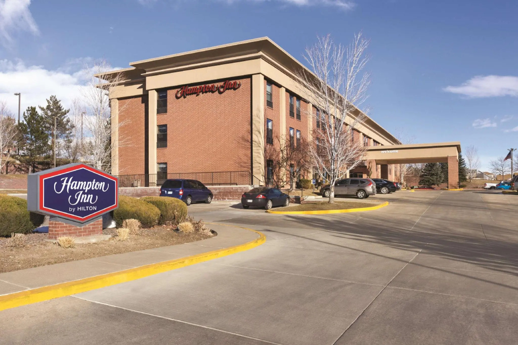 Hampton Inn Denver-Northwest/Westminster - Chambres