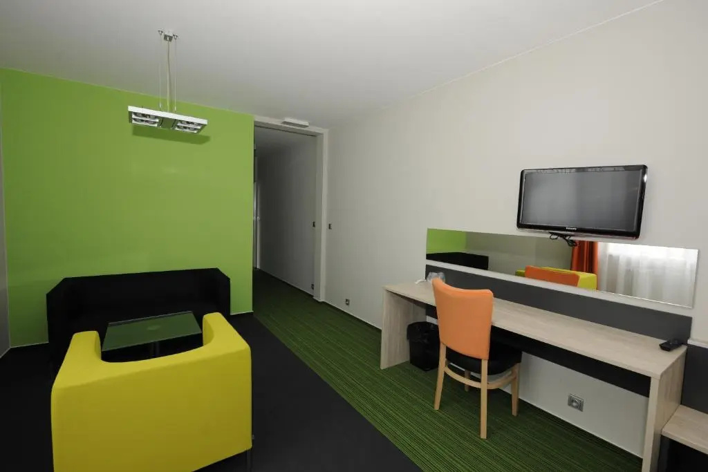 Buly Aréna Kravaře - Chambres