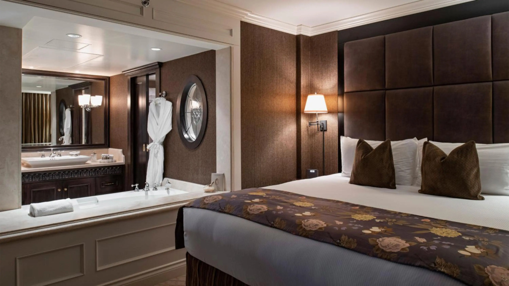 Wedgewood Hotel & Spa - фото 45