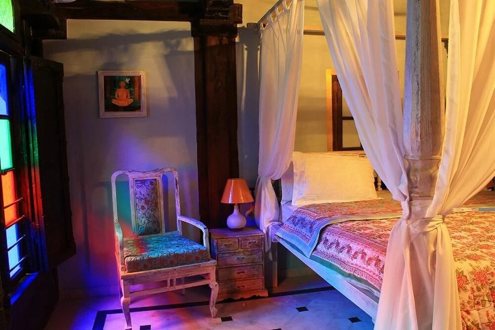 Dodhia Haveli - Général