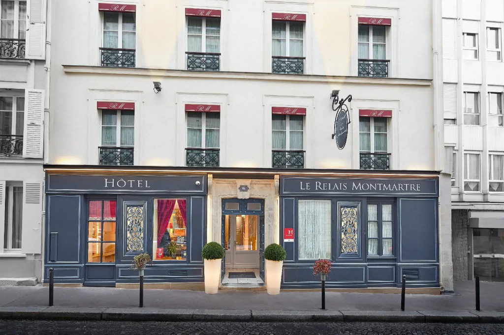 Le Relais Montmartre — фото