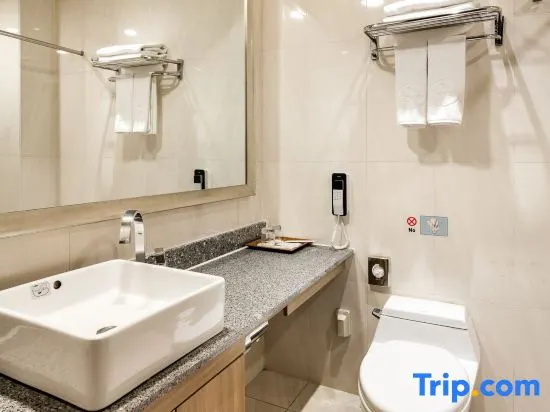 Ramada Hotels & Suites Seoul Namdaemun - Chambres