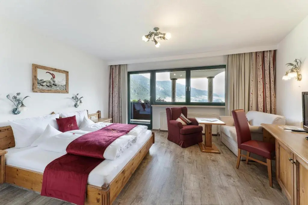 Comfort Double room (full double bed)