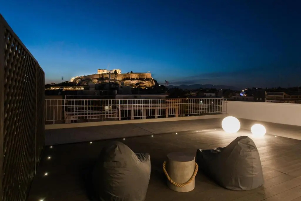 Acropolis 360° sky suite