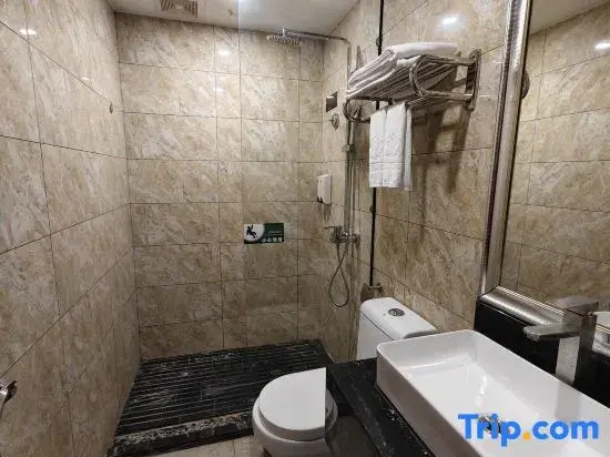 Dijing Wanyue Hotel - Chambres