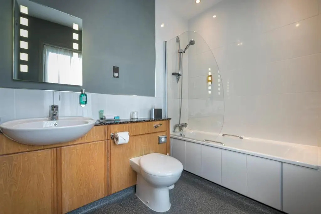 The Swan Hotel, Stafford, Staffordshire - Chambres