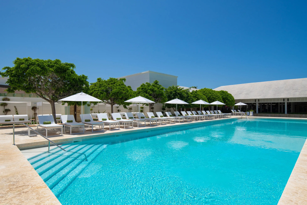 Melia Punta Cana Beach Resort, Баваро, Домініканська Республіка мініатюра 21