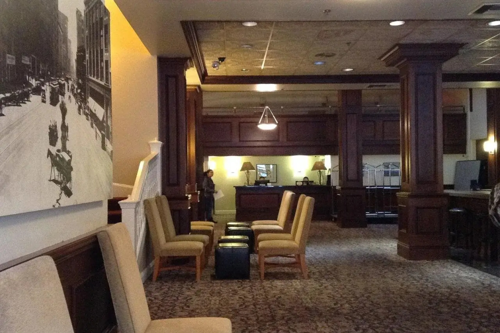 Washington Inn - Général