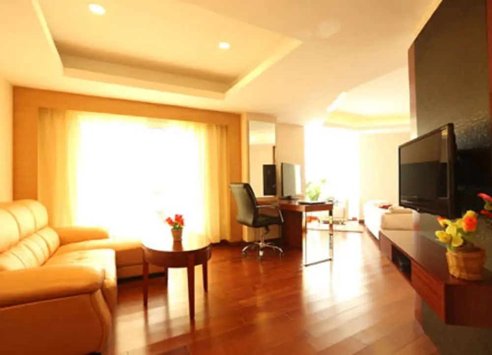 Hotel Chennai Le Palace - Chambres