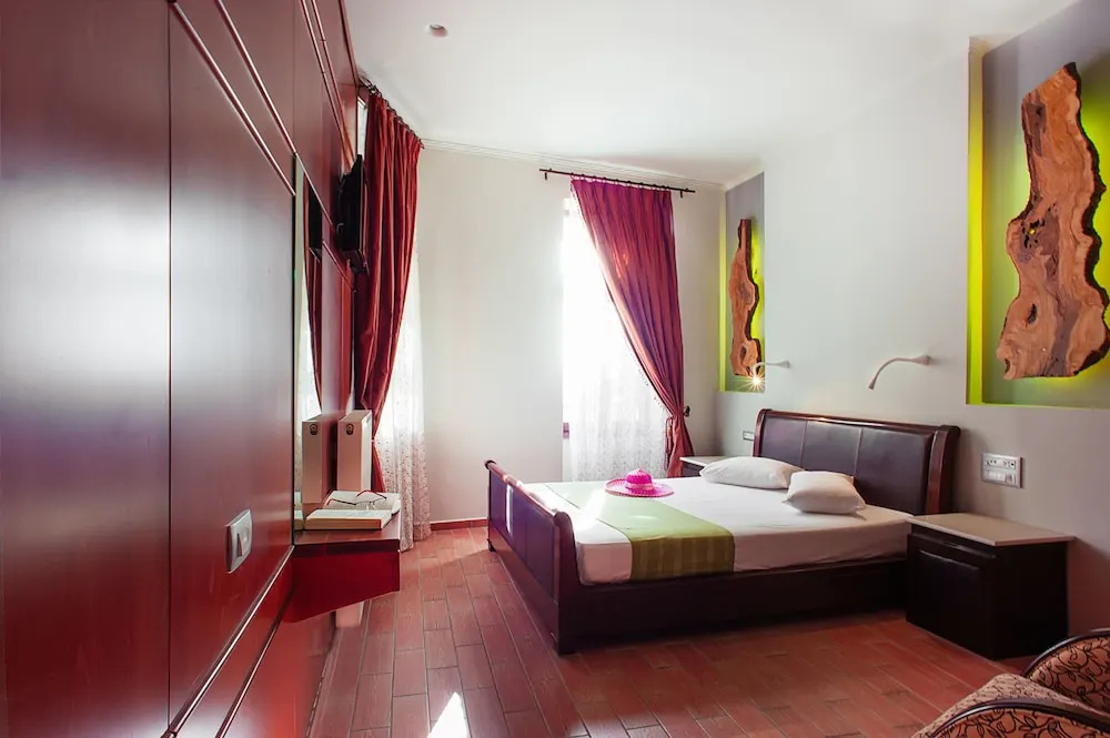 Splanzia - Chambres