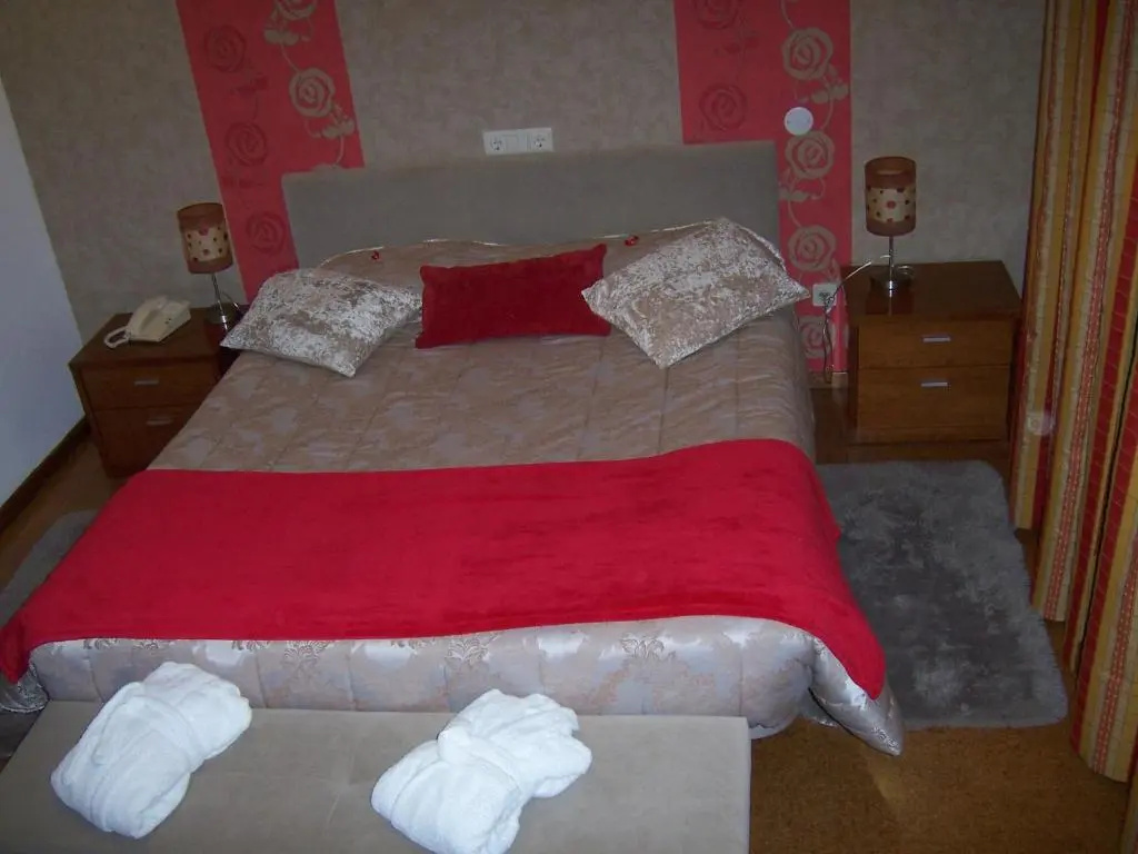 Hotel Santa Apolónia - Chambres