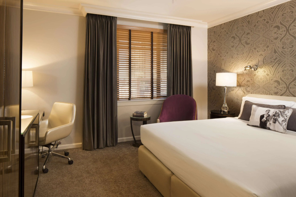 Hotel De Anza by IHG - Chambres