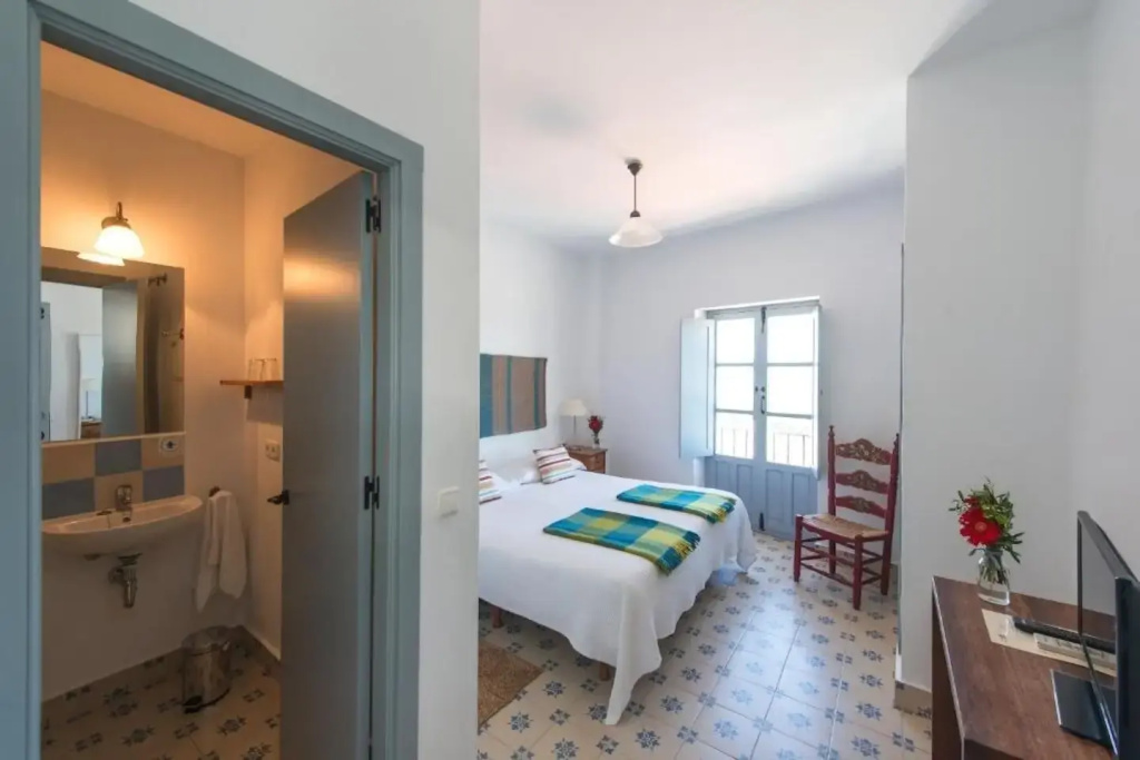 La Botica de Vejer - Chambres