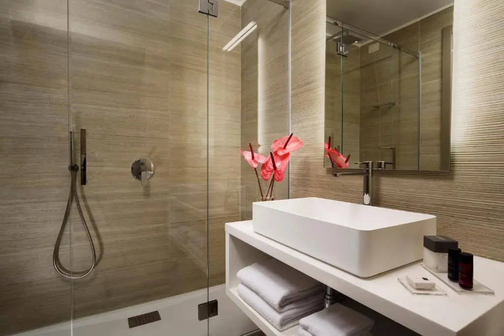 Glance Hotel In Florence - Chambres