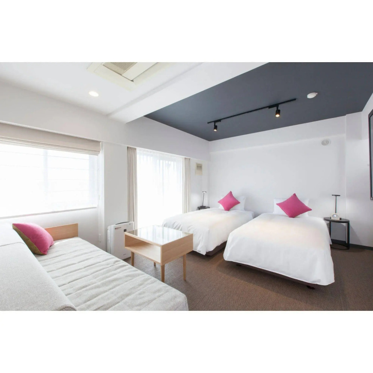 Tokyu Stay Meguro Yutenji - Général