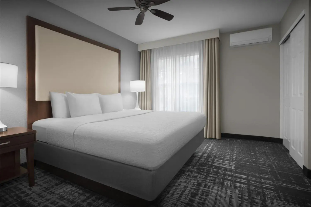 Homewood Suites by Hilton San Jose Airport-Silicon Valley - Chambres