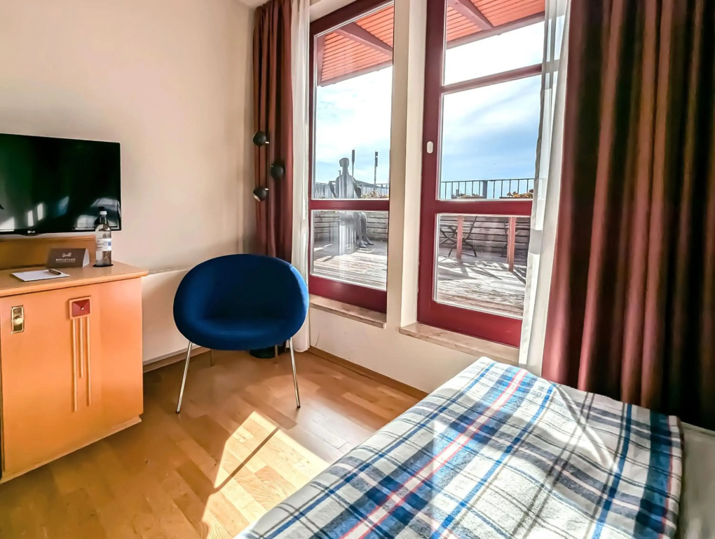 Boulevard Hotel Altstadt Schwerin - Général