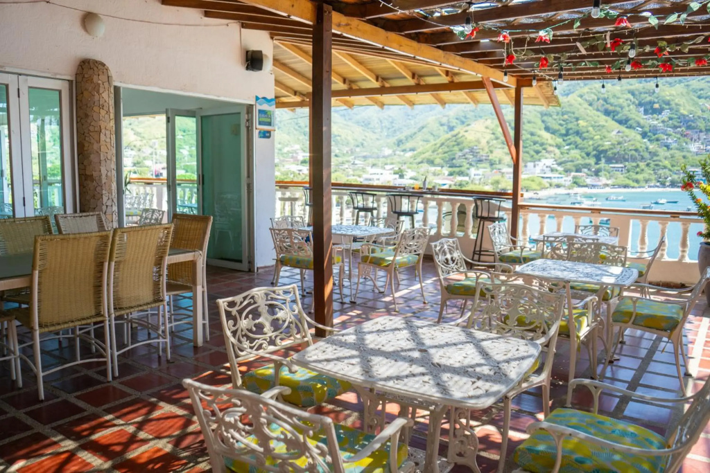 Bahía Taganga Hotel - Général