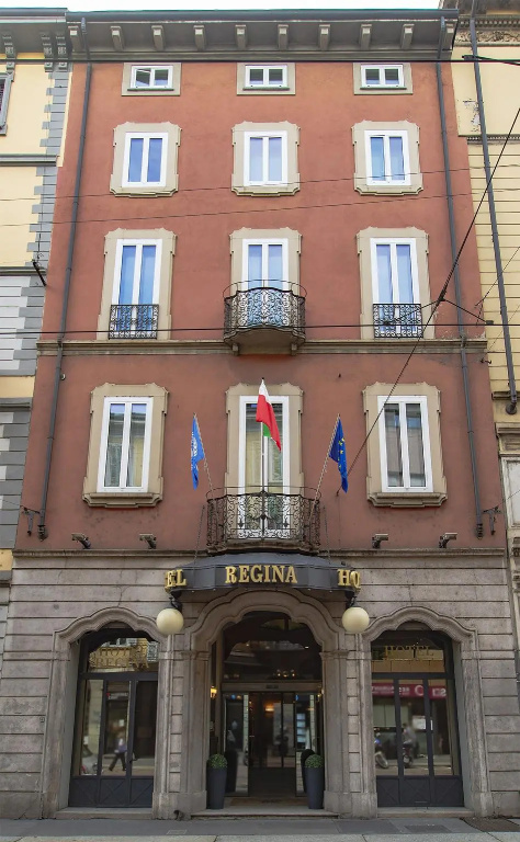 Hotel Regina - Chambres