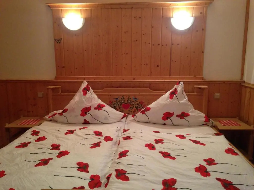Mattenhof - Chambres