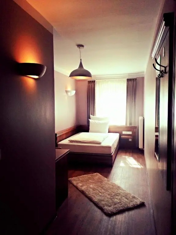 Hotel Paul Otto - Chambres