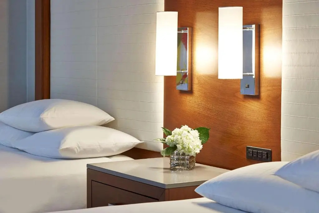 Hyatt Regency Atlanta Downtown - Chambres