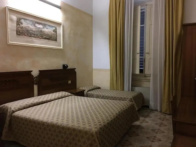 Hotel Olimpia - Chambres