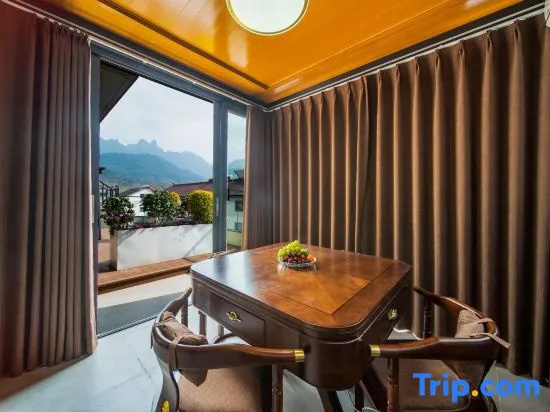 Anchen · Design Sky Garden | Terrace Boutique Stay (Jiuhua Mountain Great Vow Cultural Park) in Chizhou