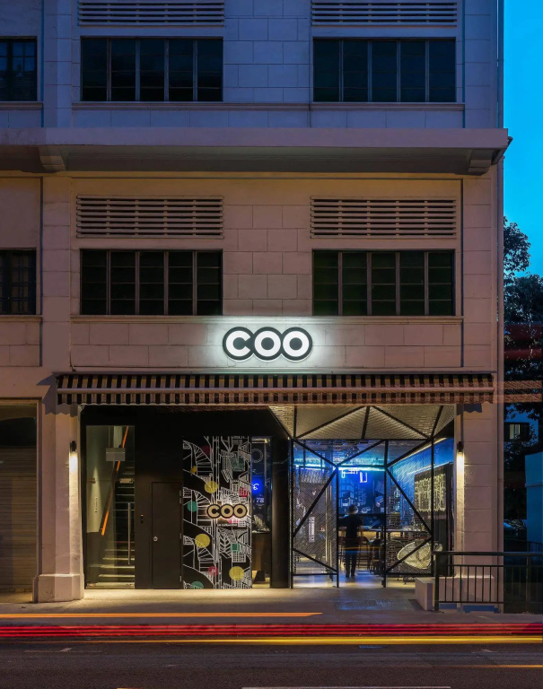 COO Boutique Hostel