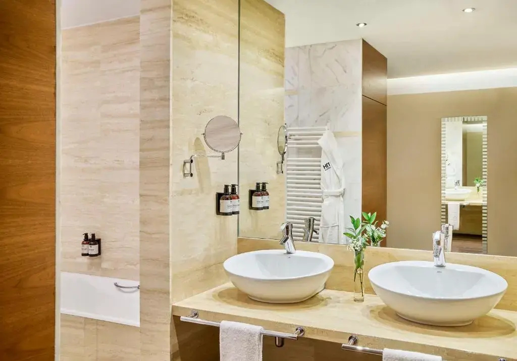 NH Gran Hotel Casino Extremadura - Chambres