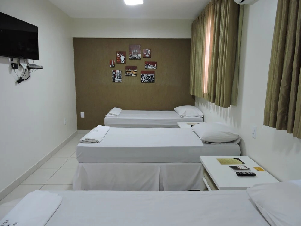 Luxury Double room
