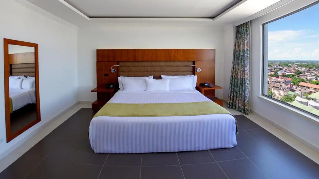 GHL Hotel Grand Villavicencio - Chambres