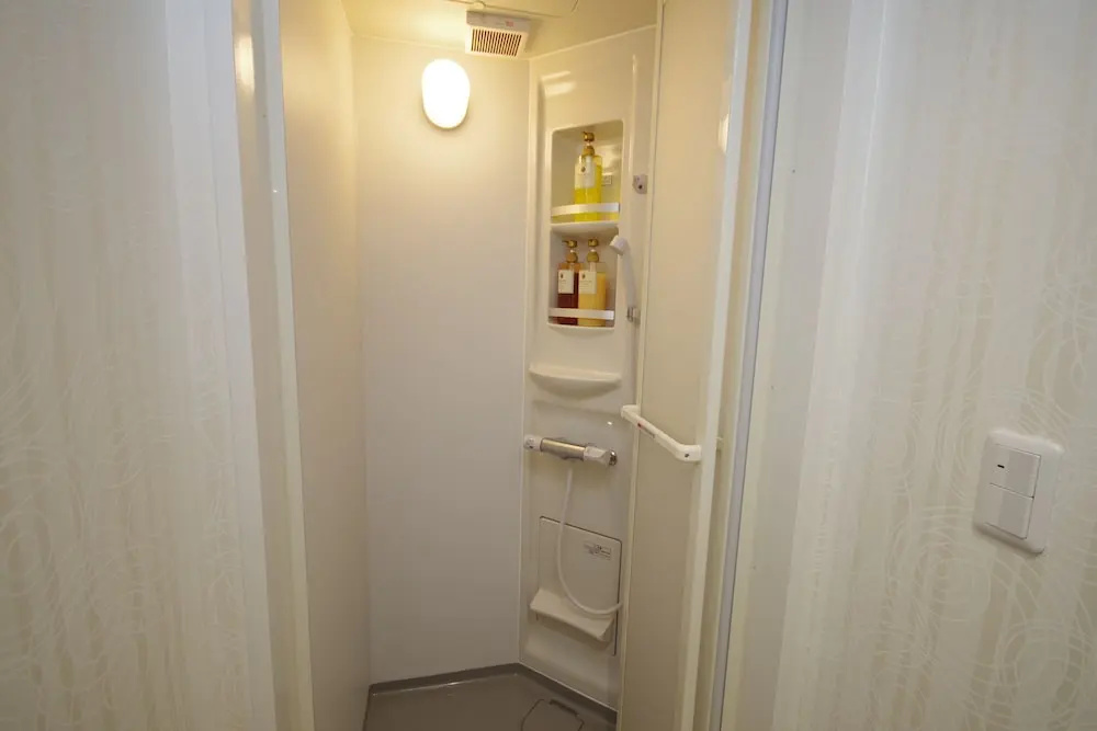 Economy Double room (twin beds)