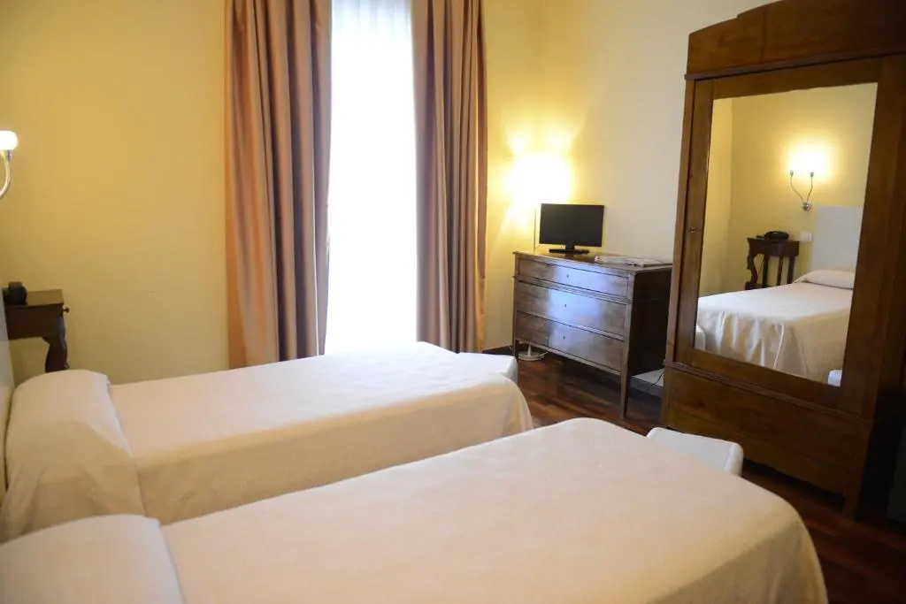 Hotel la Corte - Chambres