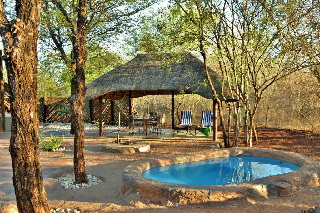 Jackalberry Ridge - Chambres