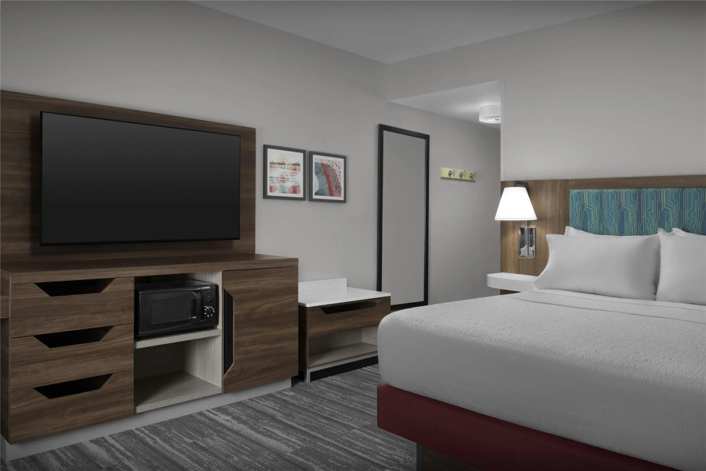 Hampton Inn & Suites Jacksonville South - Bartram Park - Chambres